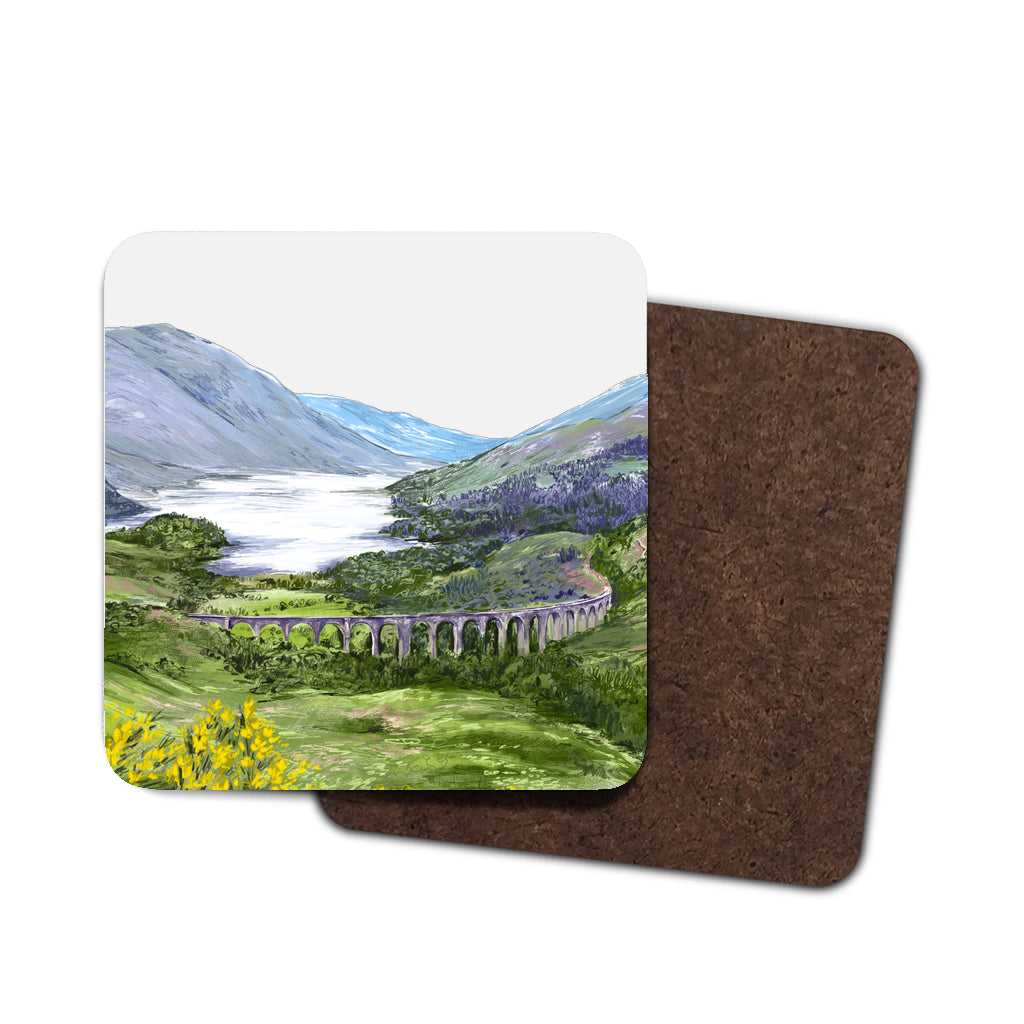 Glenfinnan Viaduct Coaster
