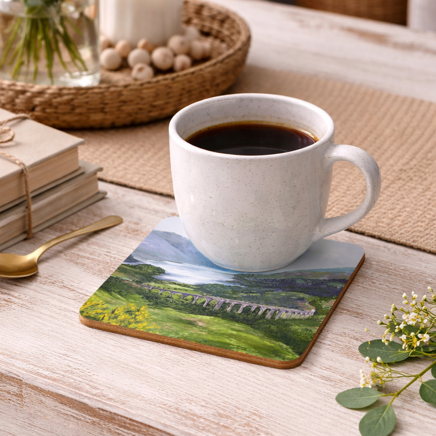 Glenfinnan Viaduct Coaster