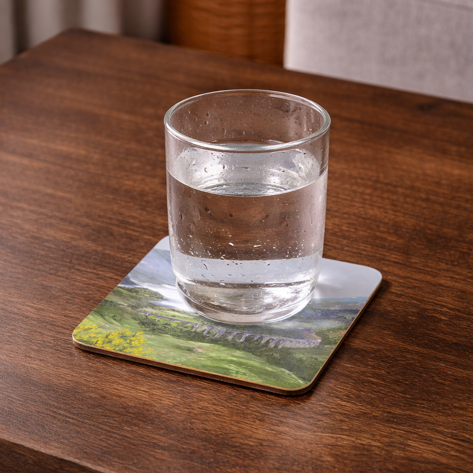 Glenfinnan Viaduct Coaster