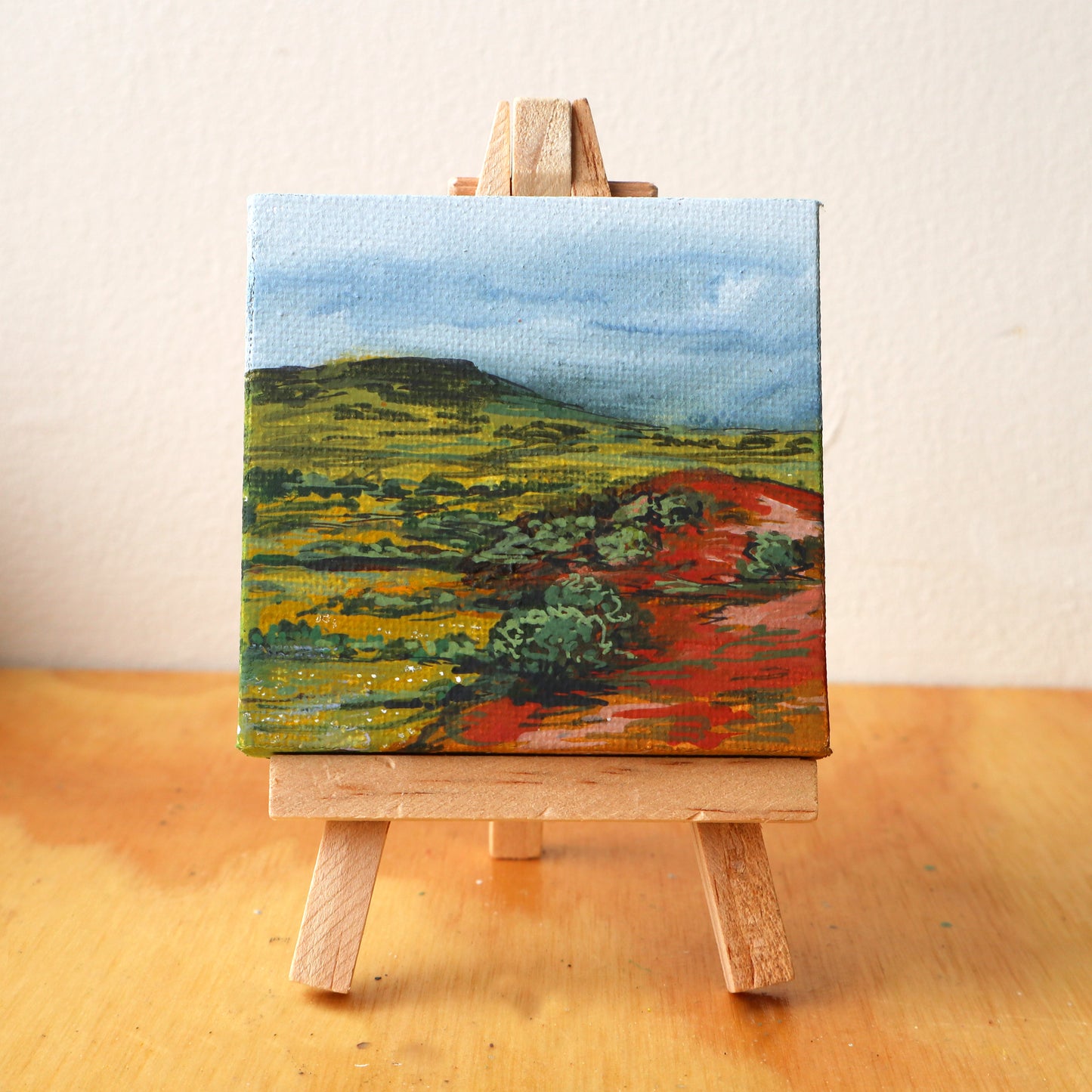 Hanging Stone, Peak District Mini