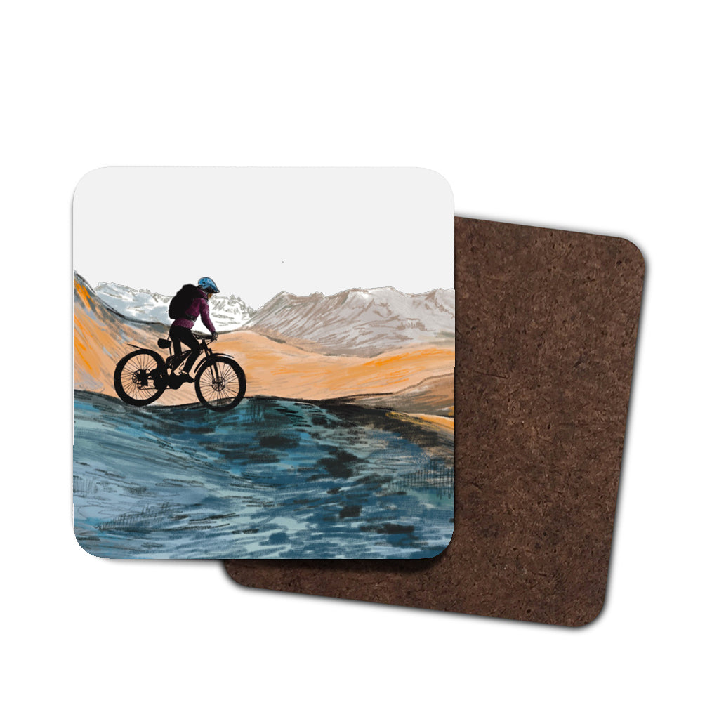 Mountain Biking Coaster Two