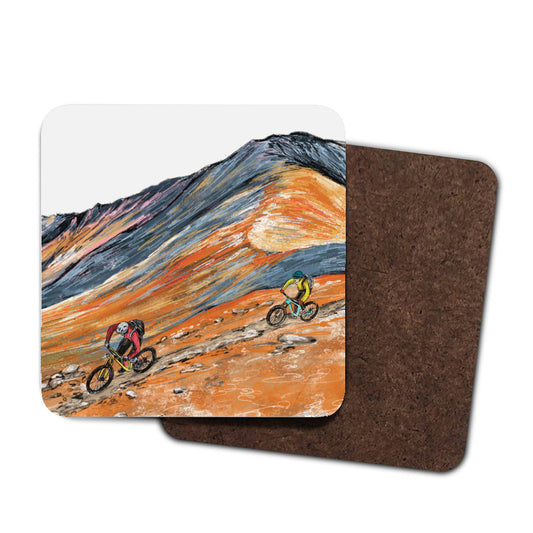 Mountain Biking Coaster Six