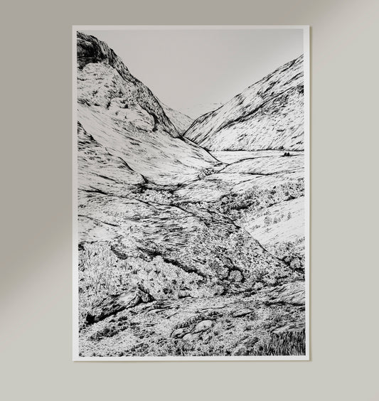 Monochrome Glencoe Original