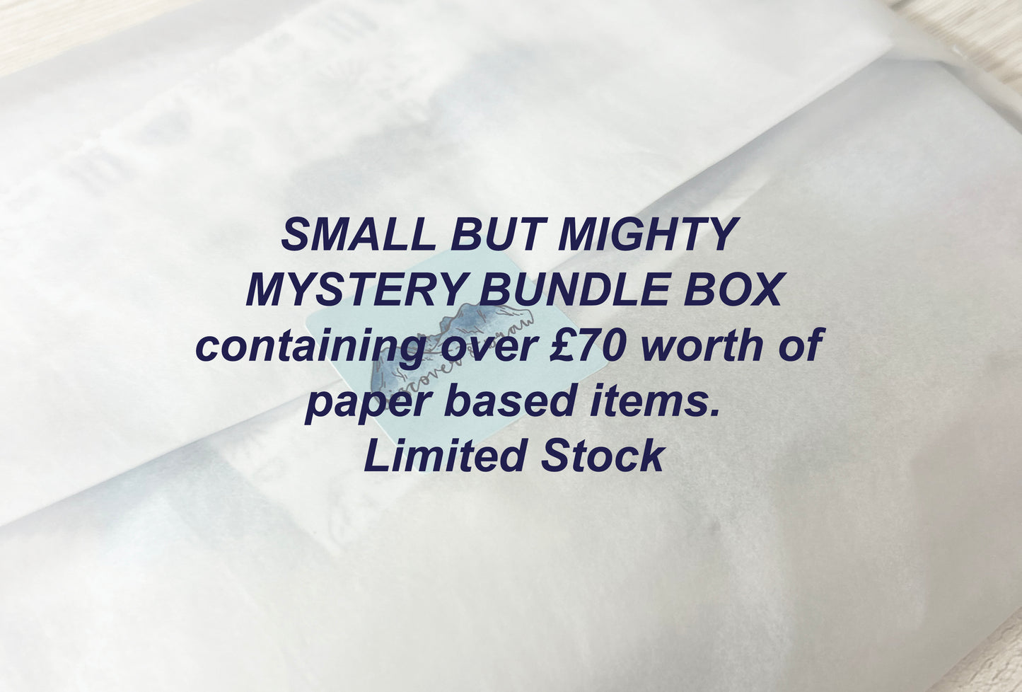 Small But Mighty Mystery Bundle