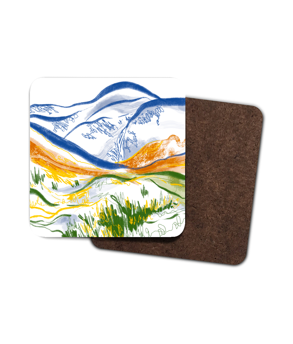 Steall Falls Coaster