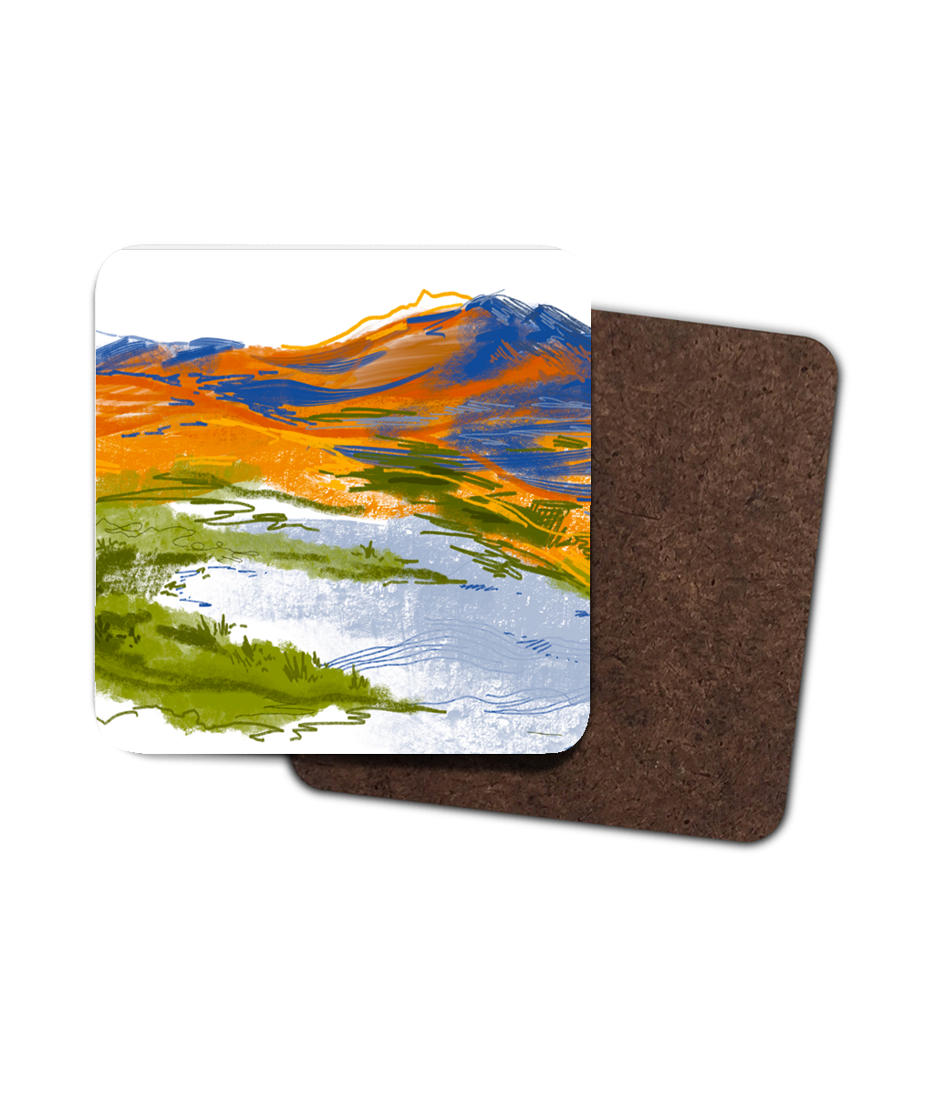Beinn Teallach Coaster