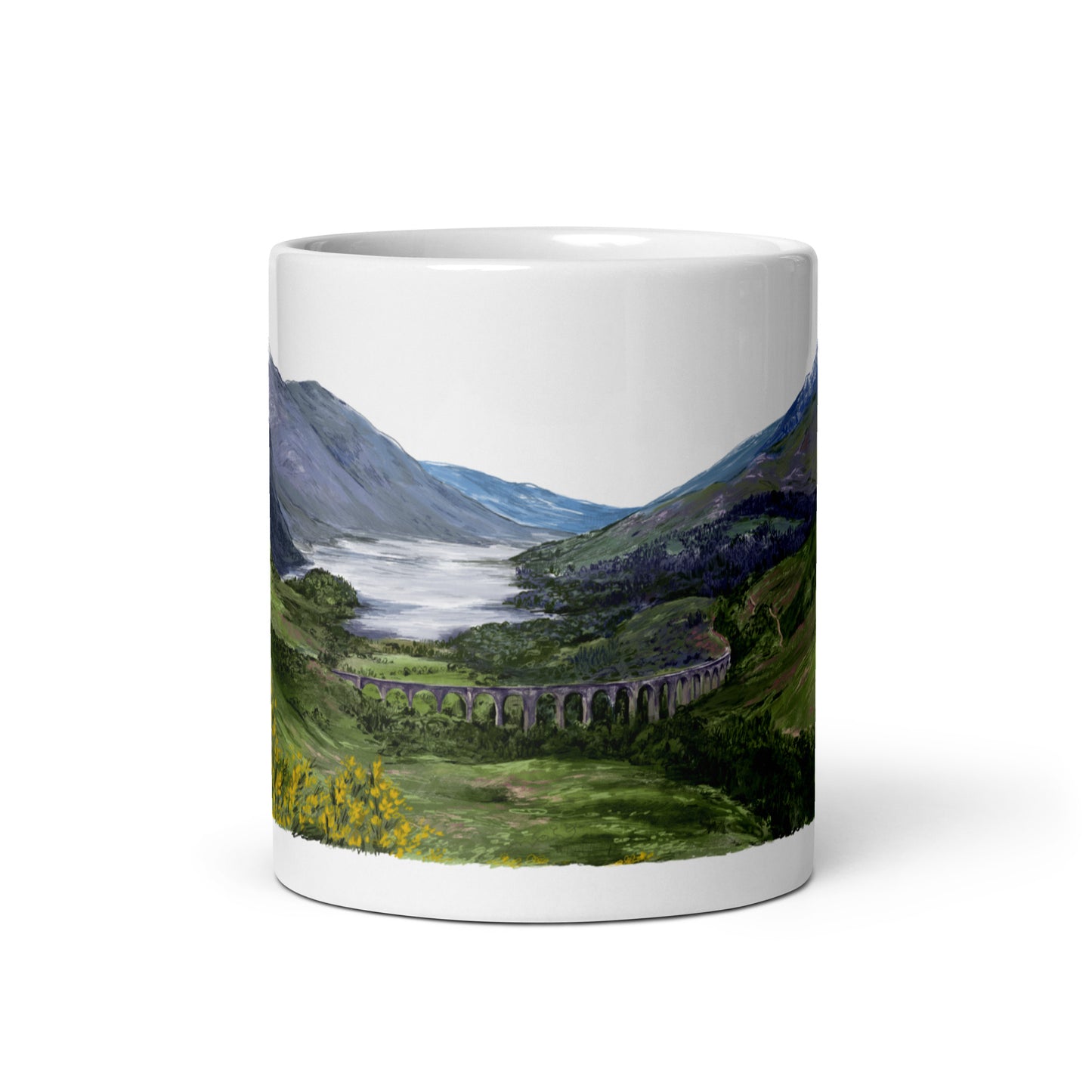 Glenfinnan Ceramic Mug