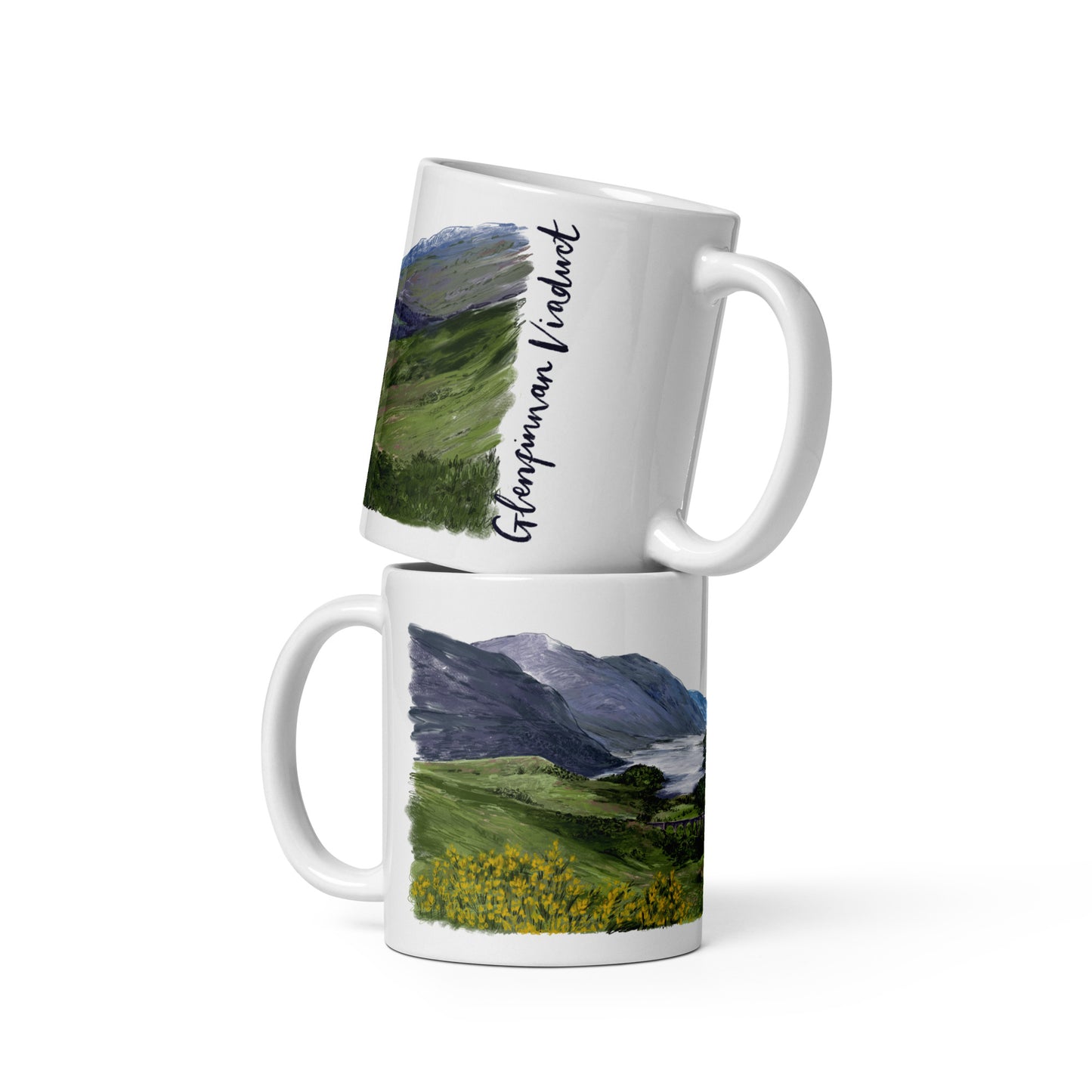 Glenfinnan Ceramic Mug