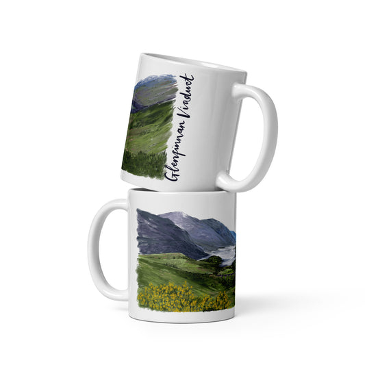 Glenfinnan Ceramic Mug