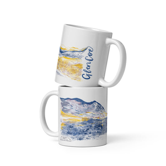 Glen Coe Ceramic Mug