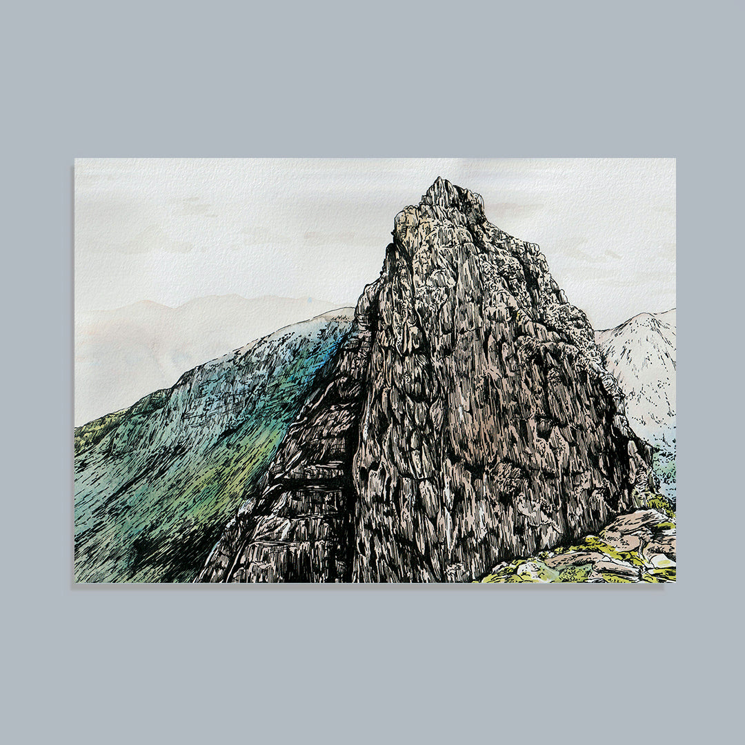 An Teallach Art Print