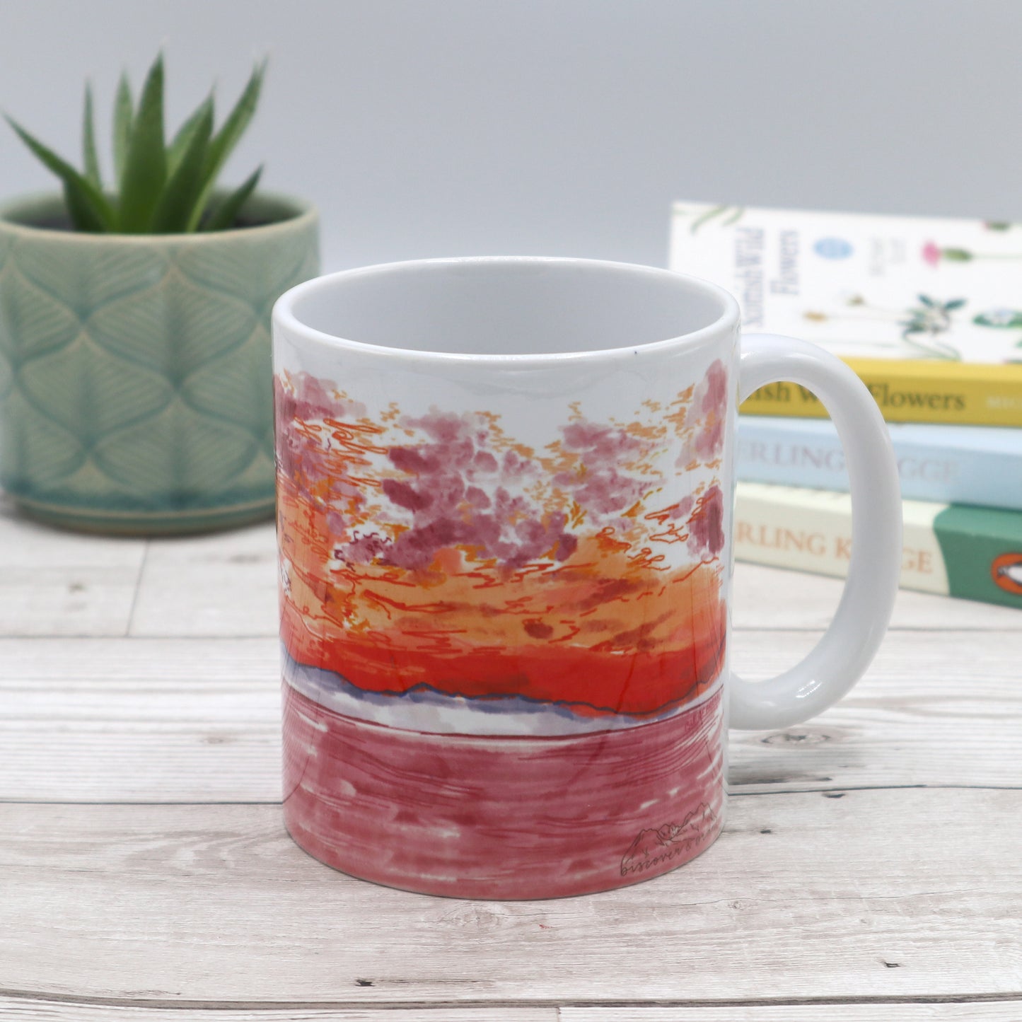 Isle of Arran Mug