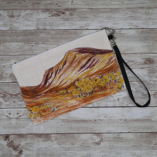 Ben Nevis Canvas Pouch