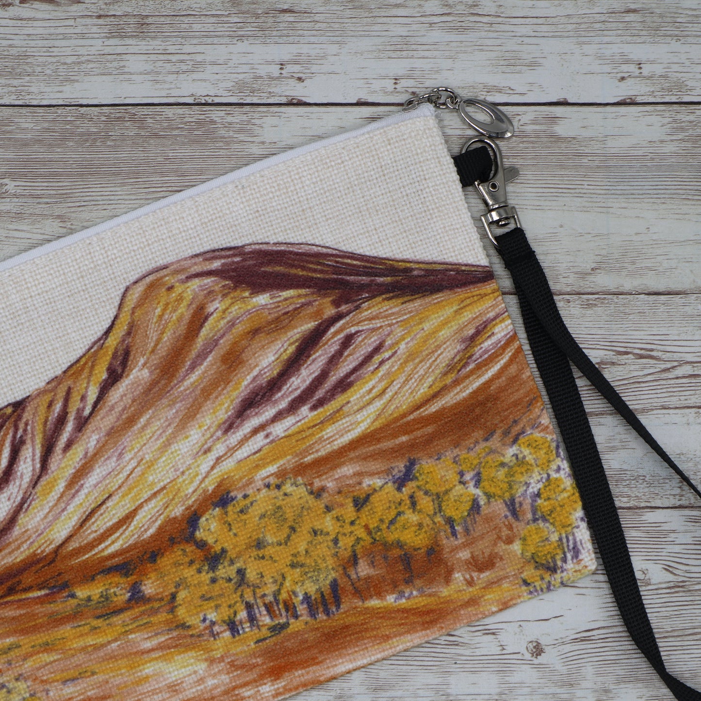 Ben Nevis Canvas Pouch