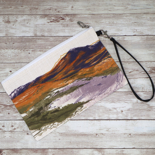 Beinn Teallach Canvas Pouch