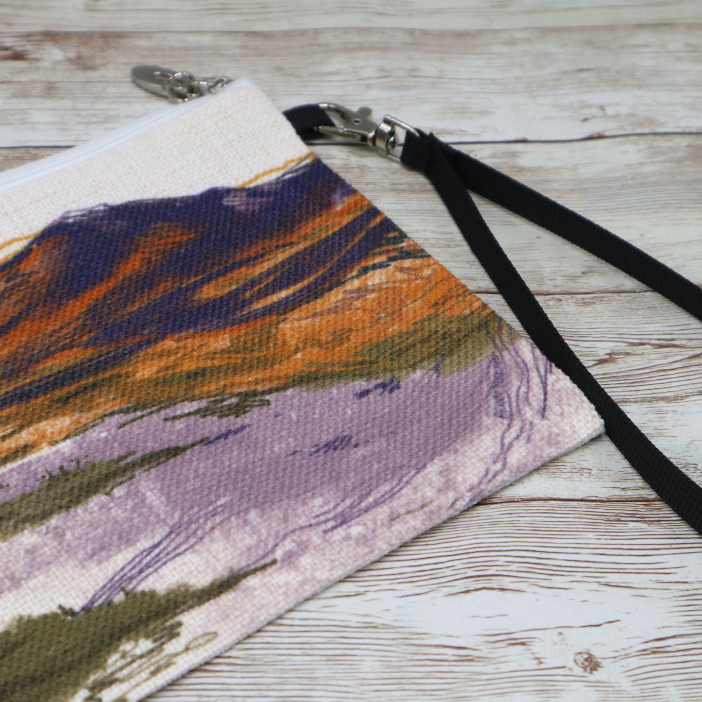 Beinn Teallach Canvas Pouch