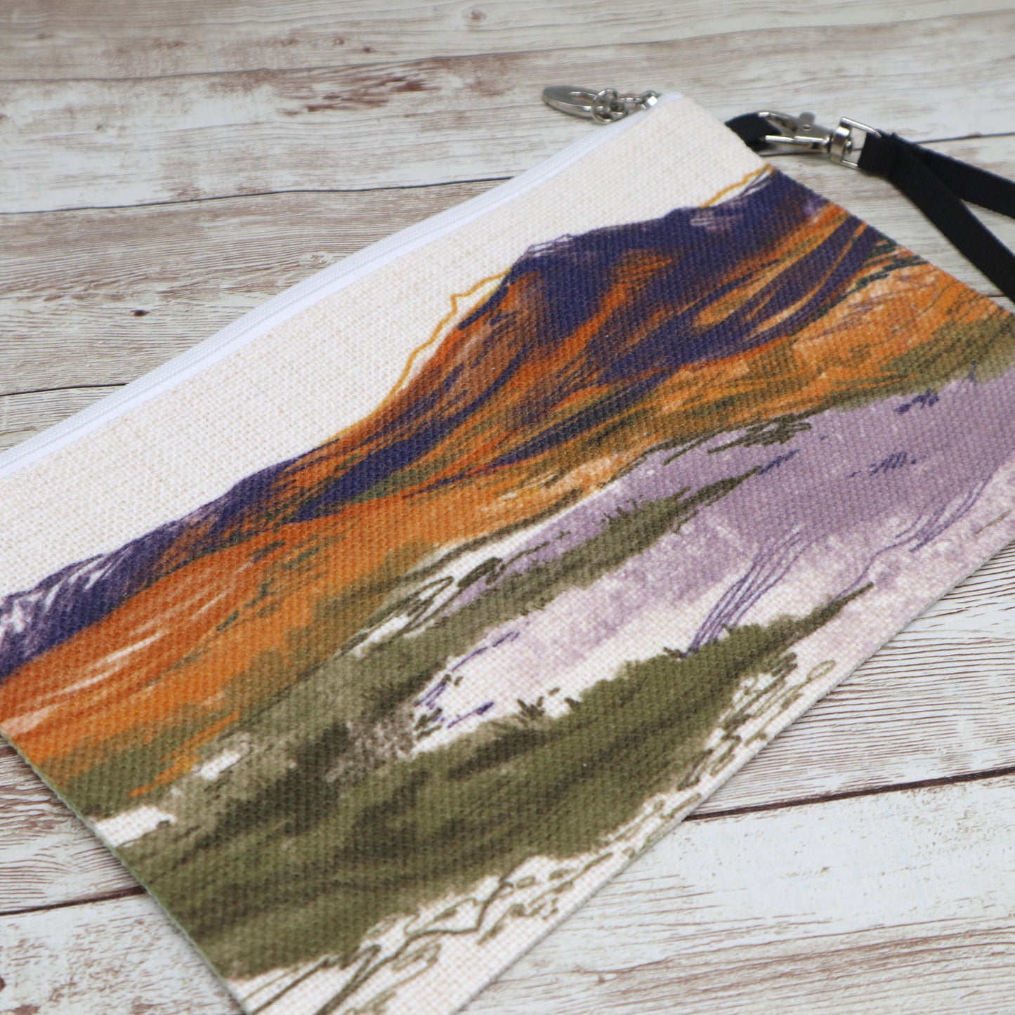 Beinn Teallach Canvas Pouch