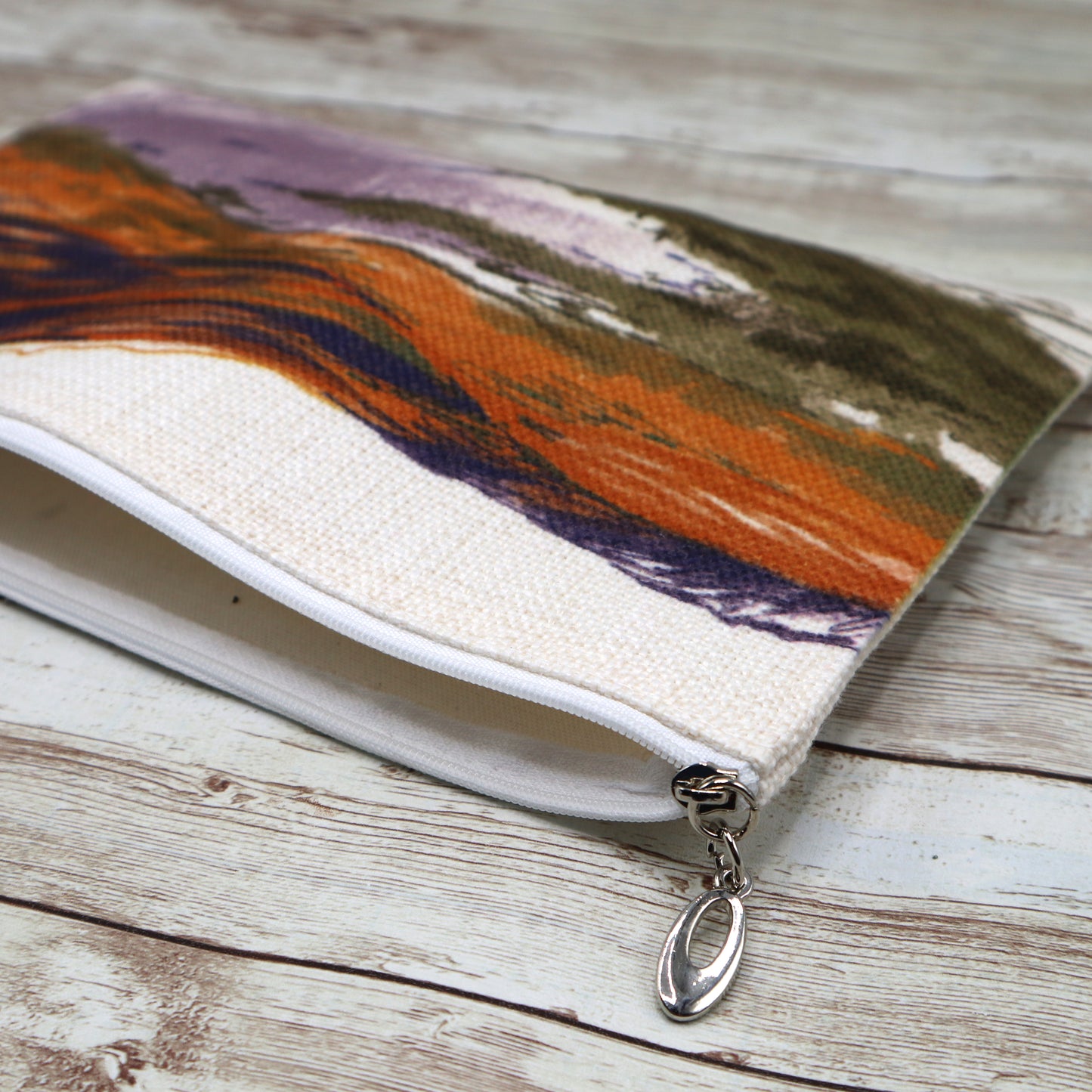 Beinn Teallach Canvas Pouch