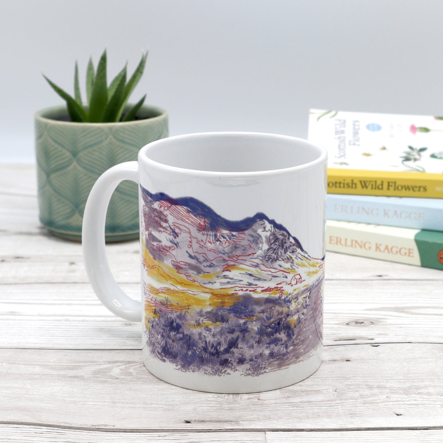 Glen Coe Ceramic Mug