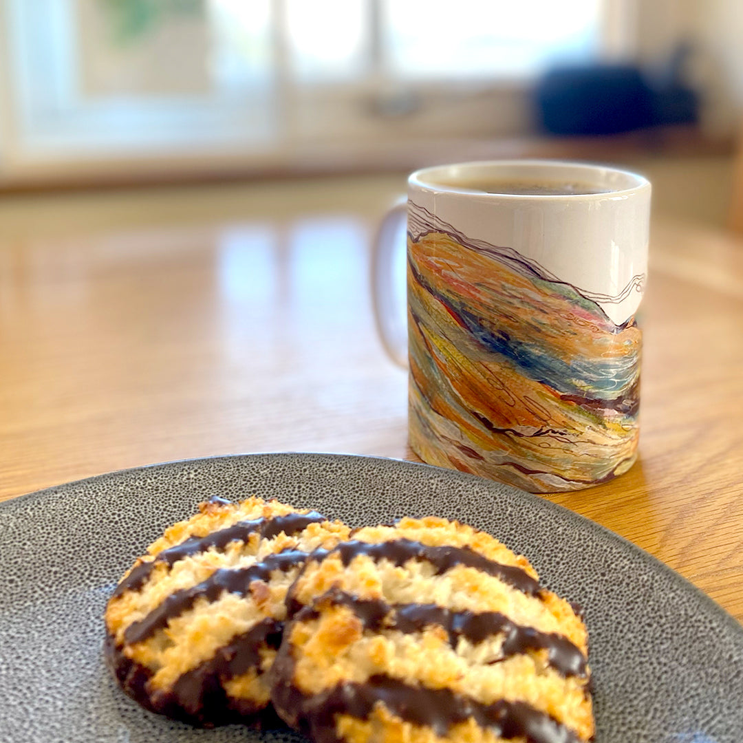 Glencoe Valley Ceramic Mug