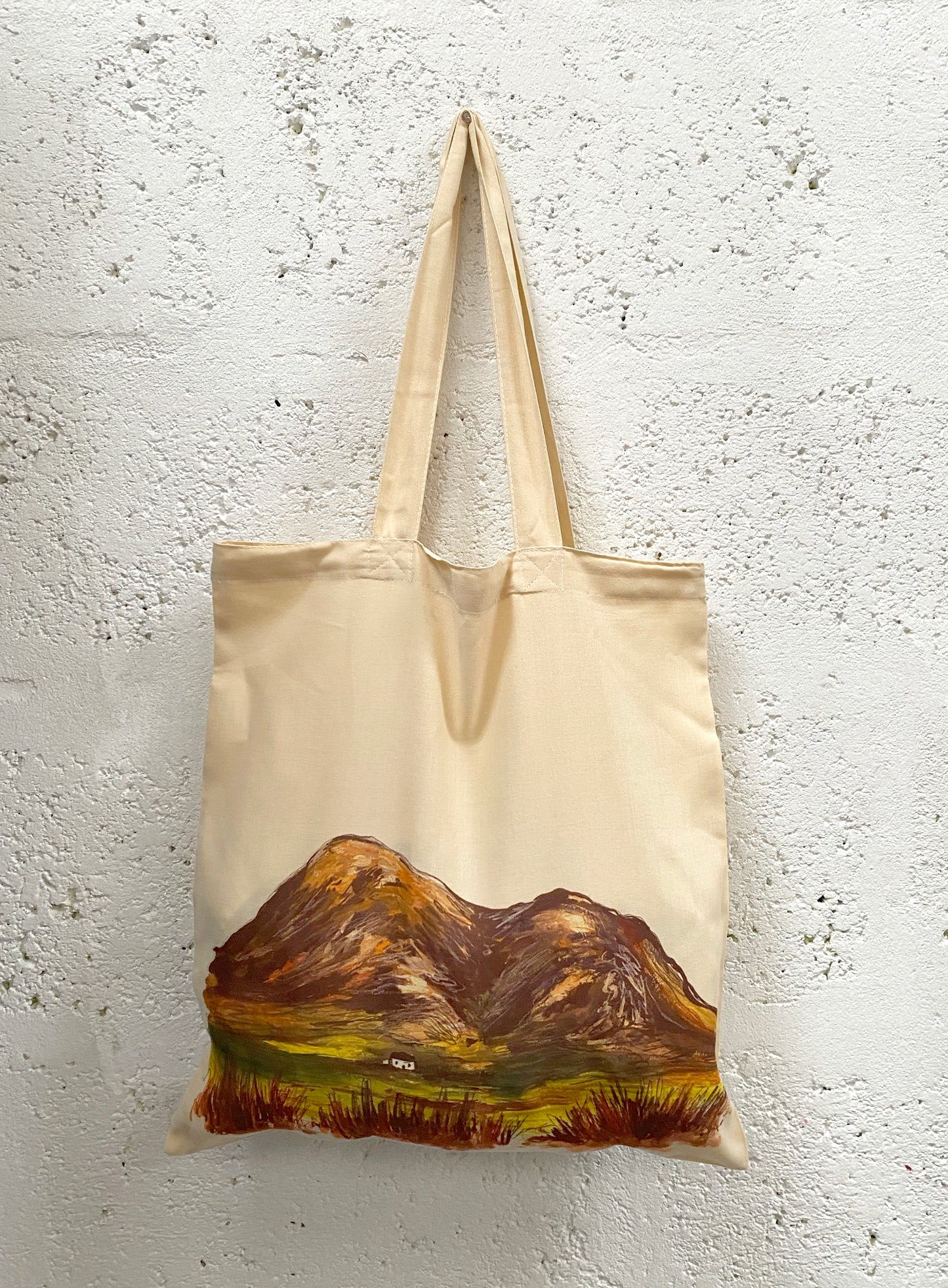 Buachaille Etive Mòr Glencoe Tote Bag