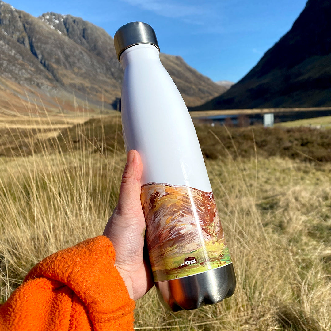 Glencoe Water Bottle